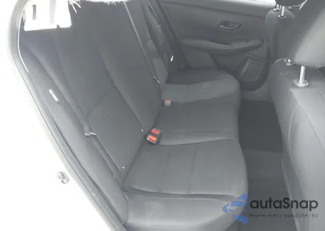 2025 Nissan Sentra S z USA, uszkodzony, nr VIN 3N1AB8BVXSY268507